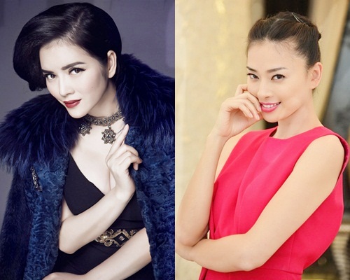 5 mỹ nhân Việt