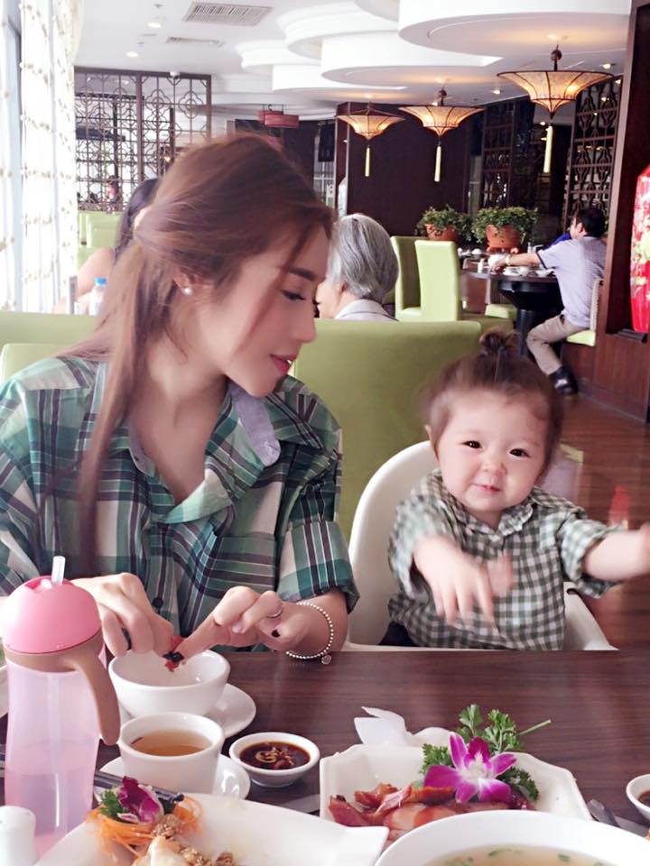 Những hình ảnh này mới đăng tải đã nhận được rất nhiều lời tán thưởng của người hâm mộ.
