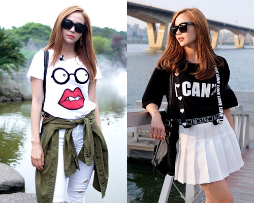 Minh Hằng mix Shbet999 com đăng nhập với hoạ tiết độc đáo
