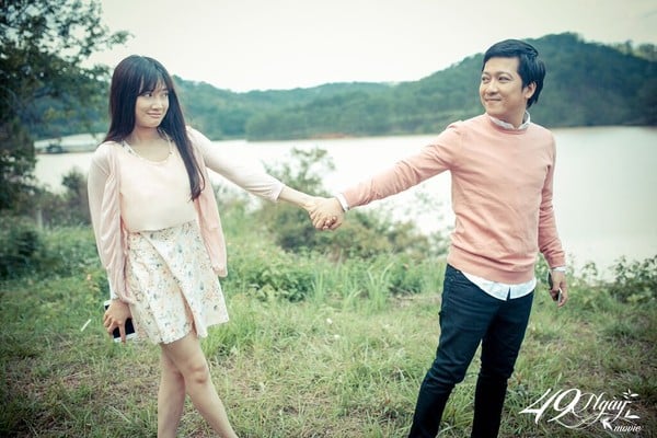 Lộ ảnh hẹn hò của cặp