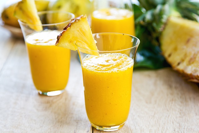 3 công thức chế biến sinh tố giúp giảm 4kg trong 1 tuần