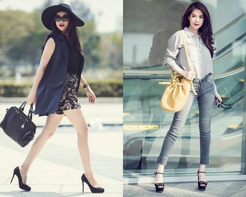 Bí quyết gợi cảm hơn người của Trương Ngọc Ánh