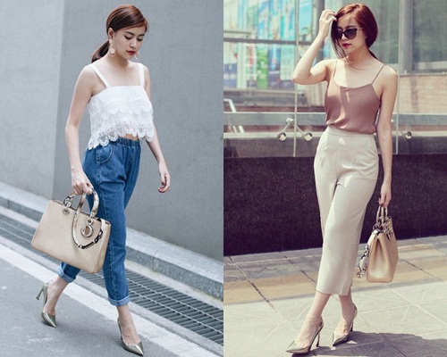 7 bí quyết ăn gian chiều cao hiệu quả của Hoàng Thùy Linh