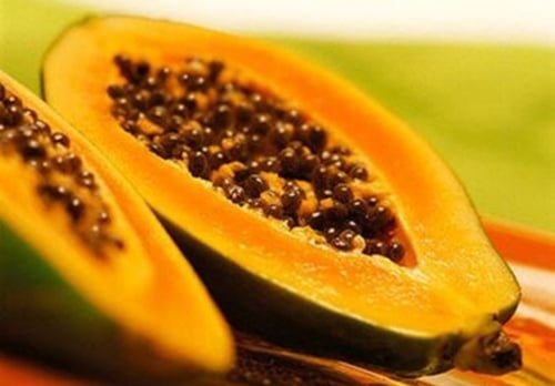 Tuyệt chiêu làm đẹp bằng hạt trái cây