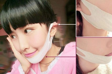 Mổ xẻ loại mặt nạ V-line