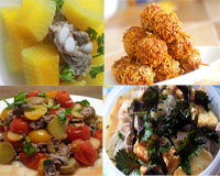 Bữa cơm trưa hấp dẫn cuốn hút cả nhà