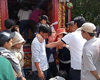 Thảm sát Bình Phước: Cân nhắc dựng lại hiện trường vì quá ghê rợn
