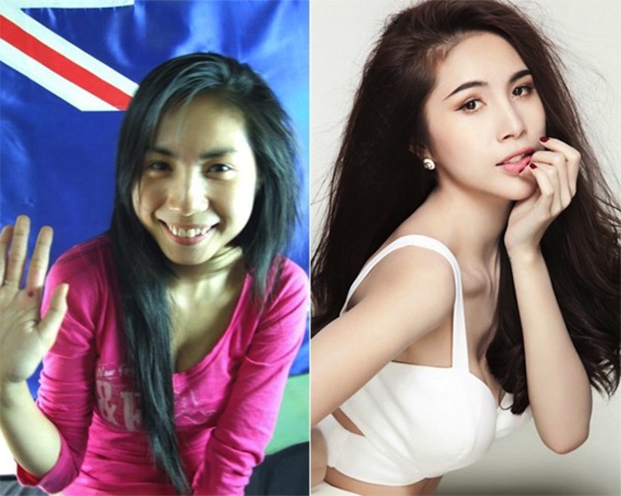 Thủy Tiên và hành trình