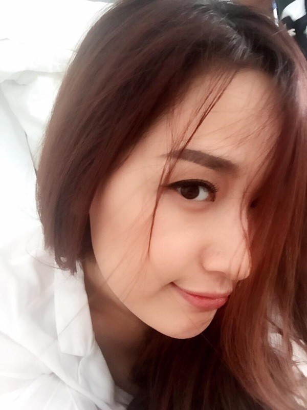 Mai Phương Thúy cho hay: 'Ốm rồi cho mình nghỉ ko đi làm vài ngày nhé!'