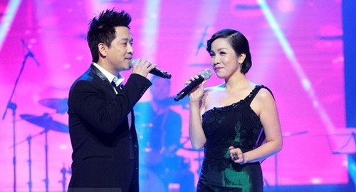 Mỹ Linh nói gì về việc công khai