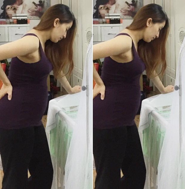 Quên đau đớn, Khánh Thi viết bức