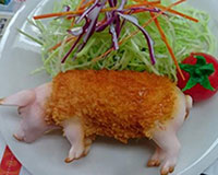 Phát hoảng với món 