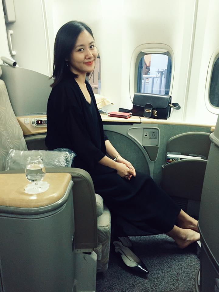Văn Mai Hương lên đường đi du lịch sau tin đồn Shbet888 tiền thưởng cực khủng thẩm mỹ.