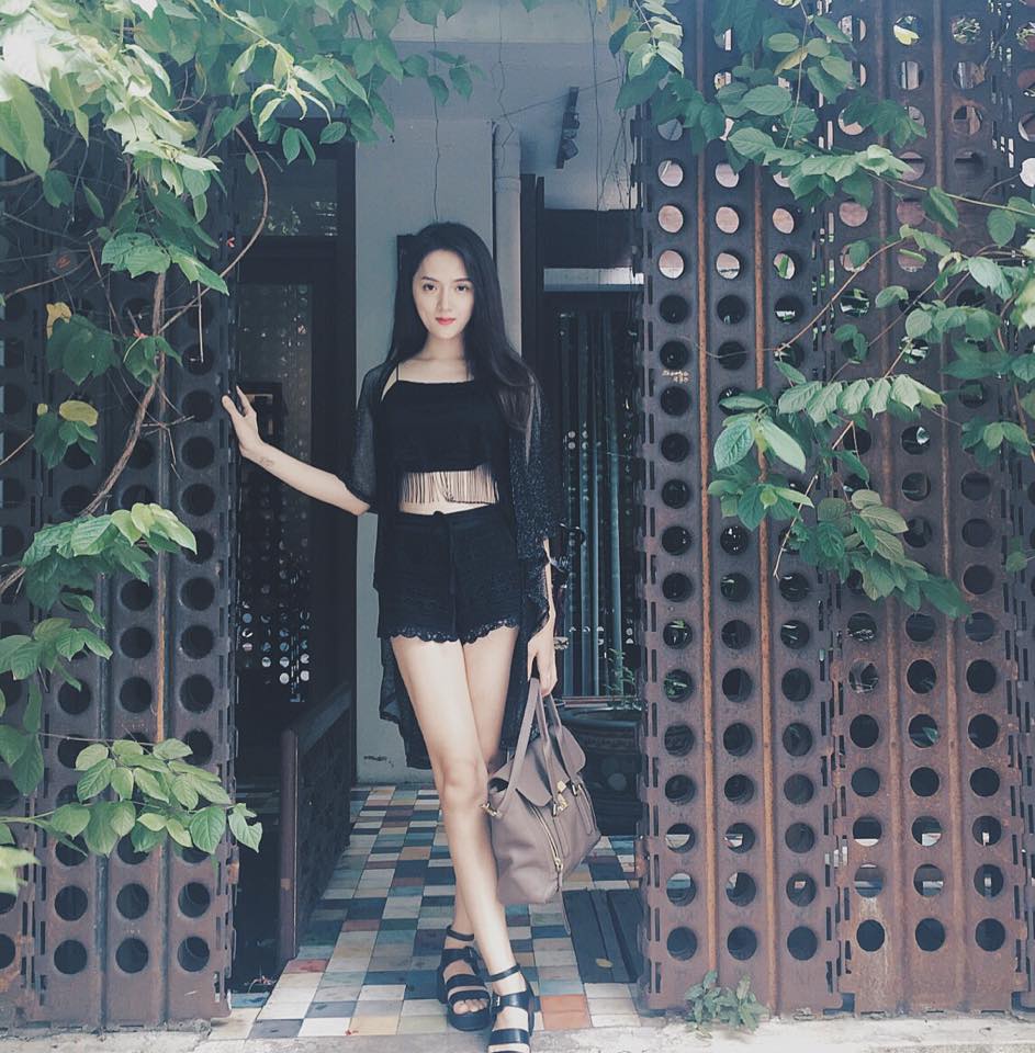 Hương Giang Idol: 'Rất cần hơi ấm. Rất sợ đêm trắng.'
