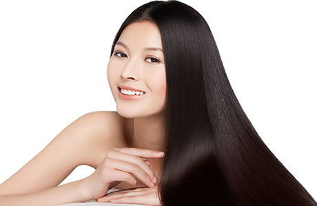 Tóc hết chẻ ngọn ngay tại nhà nhanh chóng