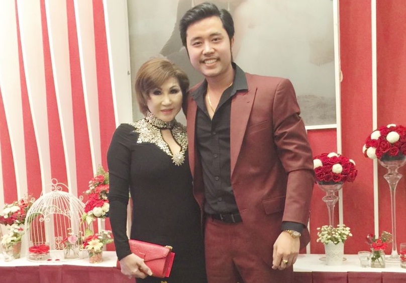 Vũ Hoàng Việt mong sớm được cưới