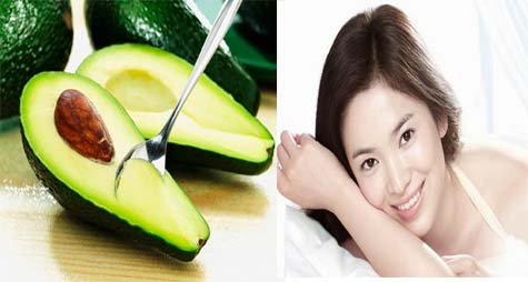 Công thức tắm trắng với thực phẩm mùa thu