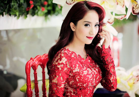 Khánh Thi mắc triệu chứng sợ mùi vị sau khi sinh