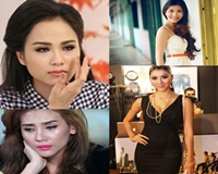 Những mỹ nhân Việt vướng phải scandal
