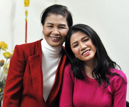 Mẹ Trang Trần
