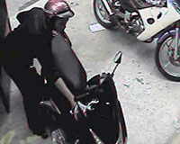 Con rể trộm xe máy của bố vợ đúng ngày ăn hỏi
