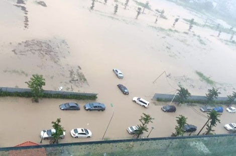 Trước đó, mua lũ đã khiến 17 người tại Quảng Ninh tử vong, thiệt hại hàng nghìn tỷ đồng.
