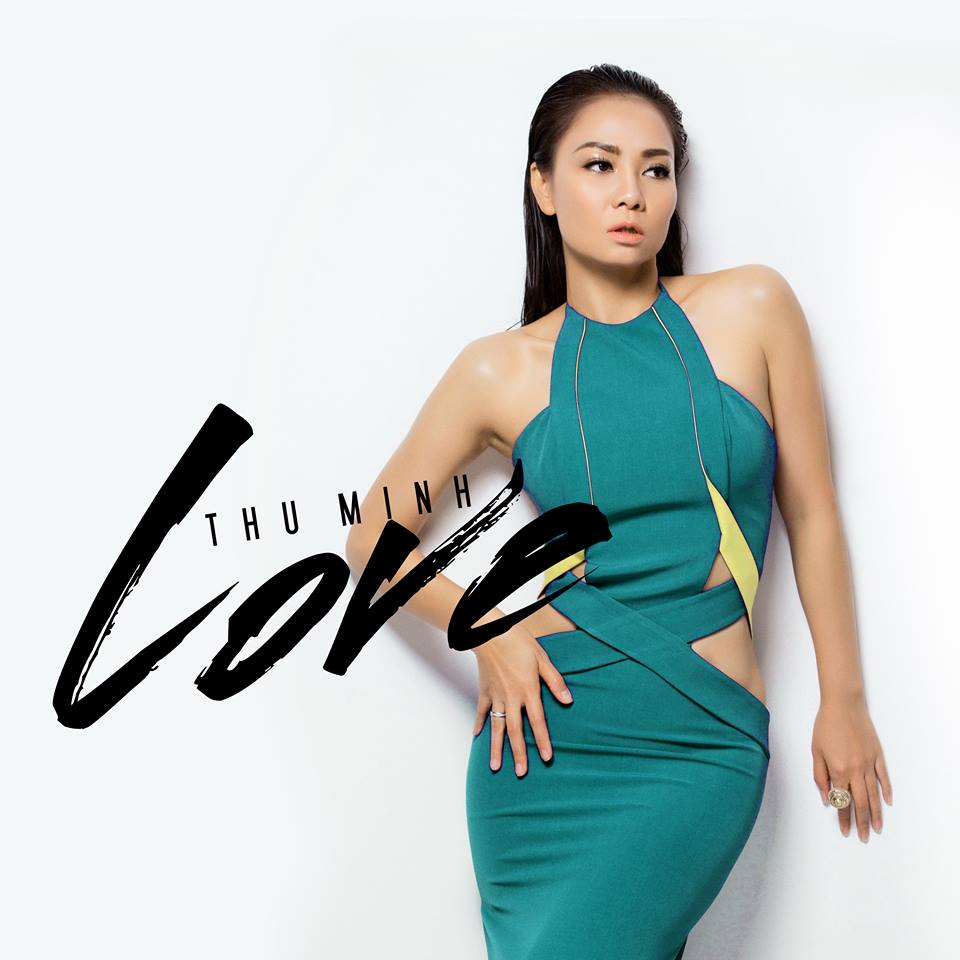 Thu Minh khoe chuẩn bị ca khúc mới: Yêu'