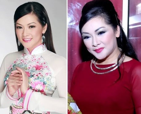 Ca sỹ Như Quỳnh -
