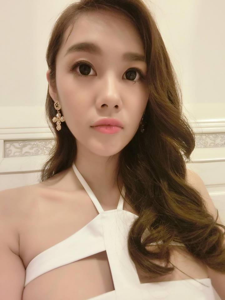 Linh Chi bị 'hỏng mắt'