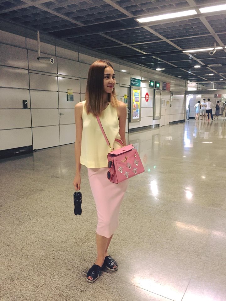 Ninh Dương Lan Ngọc 'thân tàn ma dại'.