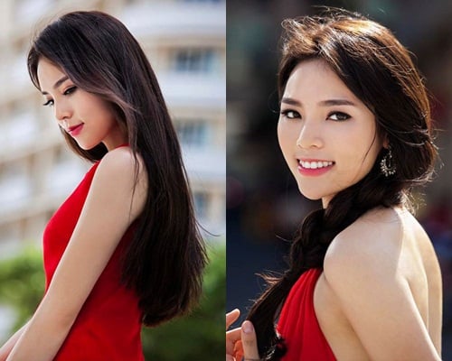Những Link Vào SHBET88 Mới Nhất thời trang tôn nhan sắc Hoa hậu Kỳ Duyên