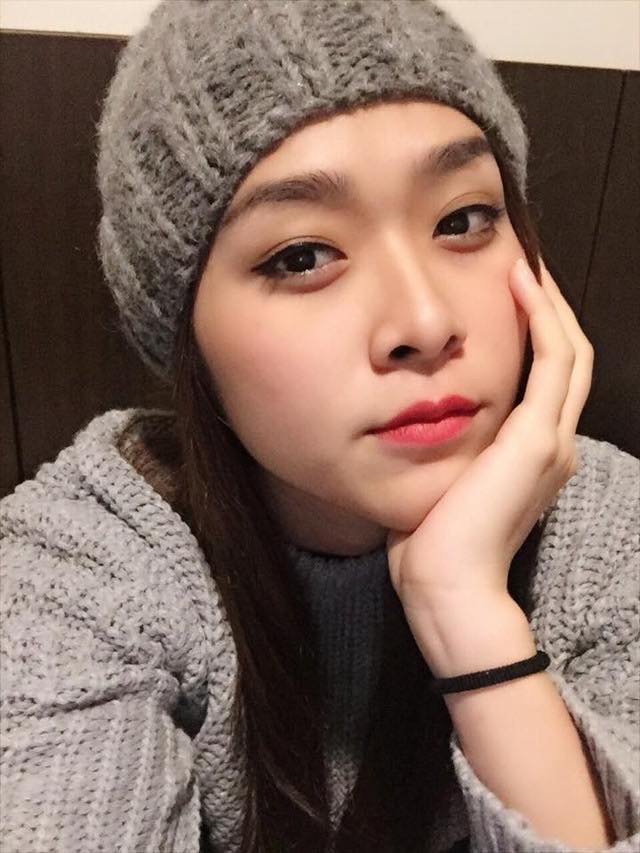 Diệp Bảo Ngọc 'thất thần' sau khi ly hôn chồng cũ.