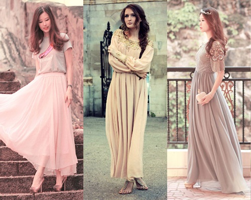 Váy maxi - Shbet999 com đăng nhập không bao giờ lỗi mốt bất chấp thời gian!