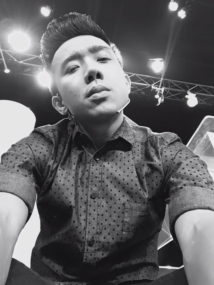 Trấn Thành 'vênh váo'