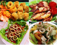 Biến tấu các Shbet0099 cá cược trực tuyến tuyệt ngon từ mực cho cả nhà thưởng thức