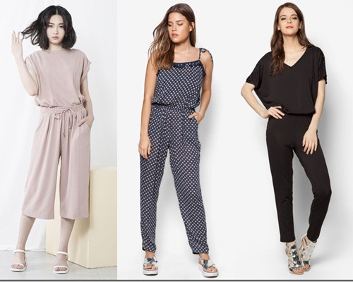 Jumpsuit - Shbet999 com đăng nhập tiện dụng, phong cách cho phái đẹp