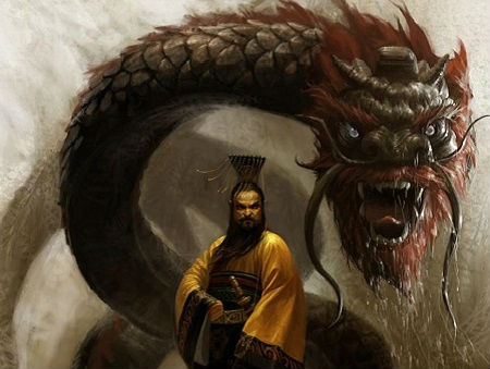 Tần Thuỷ Hoàng - Vị Hoàng đế