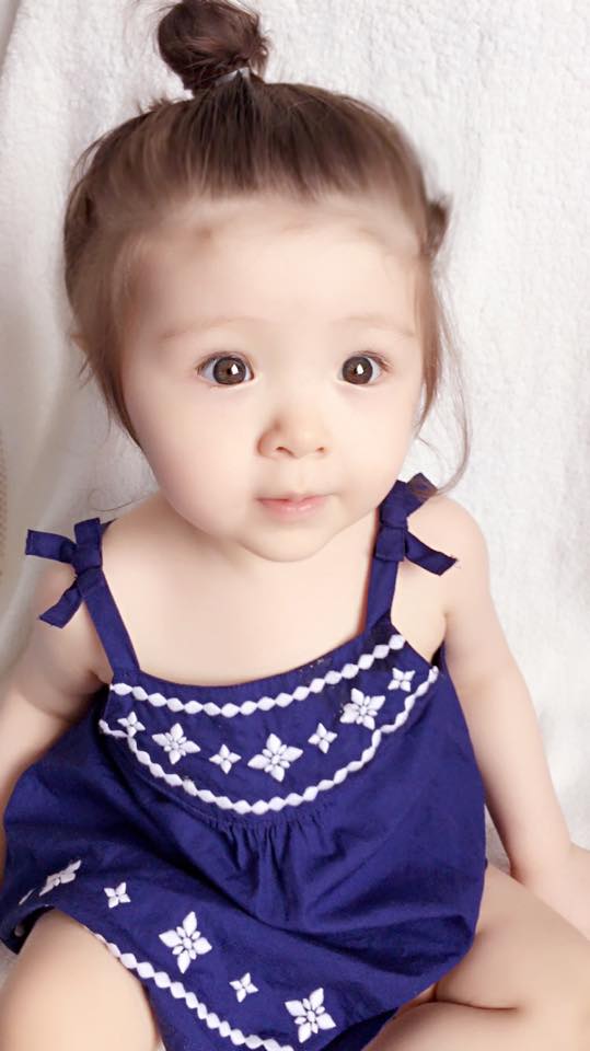 Hiện tại, sức hút của công chúa nhỏ nhà Elly Trần vẫn không hề thuyên giảm.