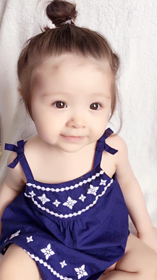 Trái lại, những hình ảnh về Cadie luôn nhận được hàng chục ngàn lượt yêu thích và bình luận từ cư dân mạng.