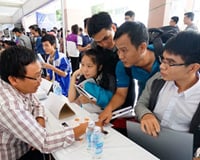 Xét tuyển đại học 2015: Điểm cộng và những so bì