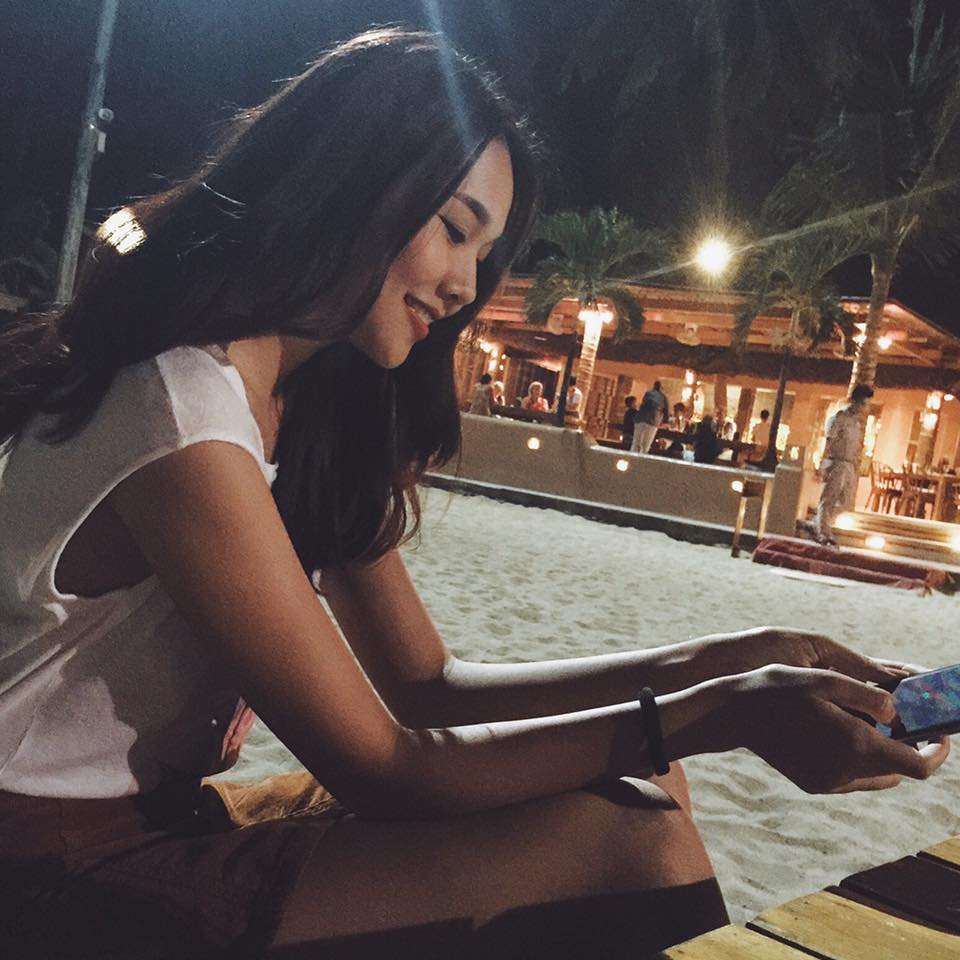 Thanh Hằng giãi bày 'Yêu và yêu em suốt kiếp nhé'.