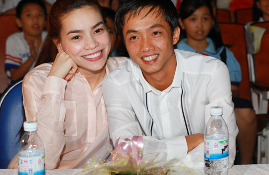 Cường đô la gọi Hồ Ngọc Hà là
