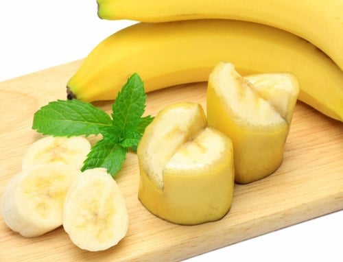Chuối giàu kali có thể giúp giảm nguy cơ tăng huyết áp và đột quỵ