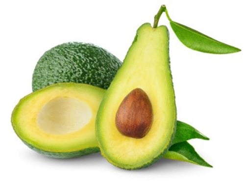 Quả bơ chứa chất béo không bão hòa đơn, có thể giúp giảm nồng độ cholesterol xấu và tăng cholesterol tốt.