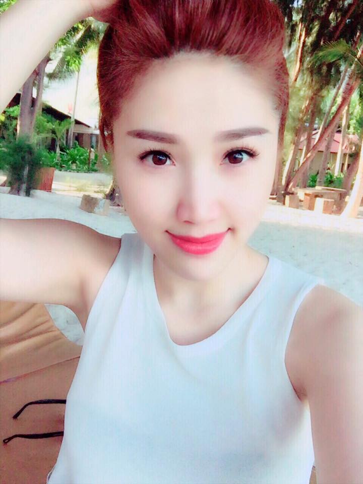 Bảo Thy tươi tắn hơn sau nghi án Shbet888 tiền thưởng cực khủng thẩm mỹ.
