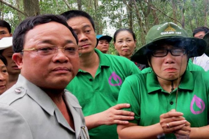 Trò lừa đảo kinh tởm của