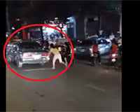 Phẫn nộ: Bị bắt quả tang ngoại tình, chồng còn thản nhiên đánh vợ