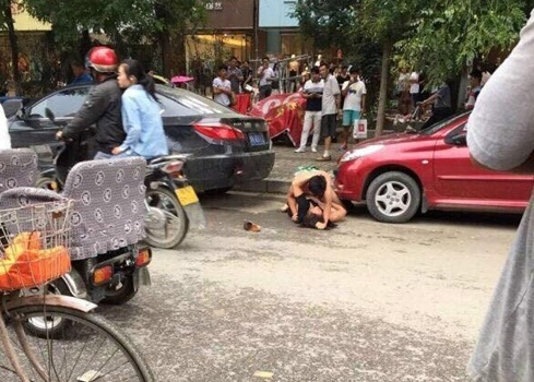 Sự thật về việc đôi trai gái thản nhiên