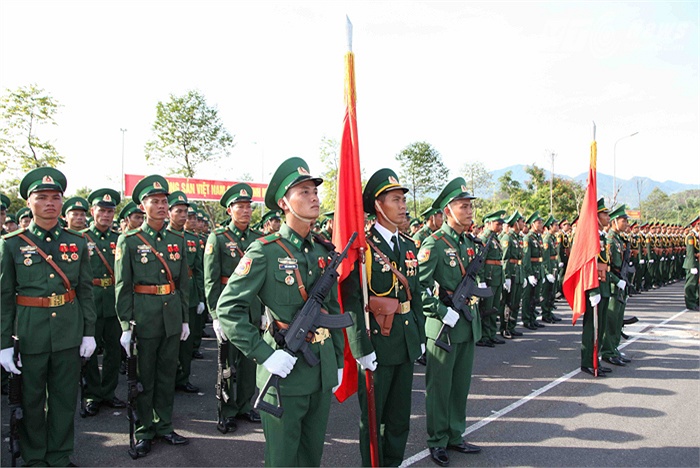 Tất cả nhằm đảm bảo đội hình tập luyện đồng đều, sẵn sàng cho ngày trọng đại.