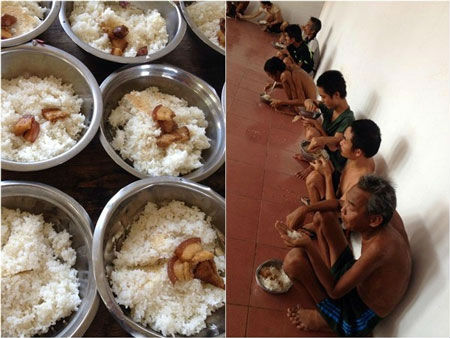 Nghệ An: Lý giải về bữa cơm
